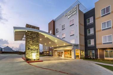 Fairfield Inn & Suites by Marriott Bay City Texas