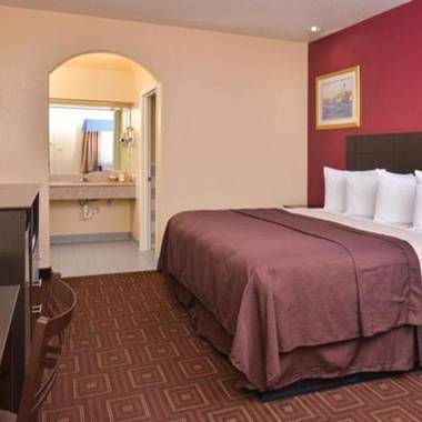 Americas Best Value Inn-Baytown