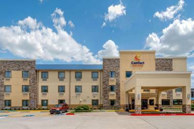 Comfort Suites Baytown I – 10