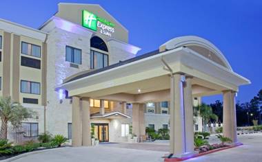 Holiday Inn Express Hotel & Suites Beaumont Northwest an IHG Hotel