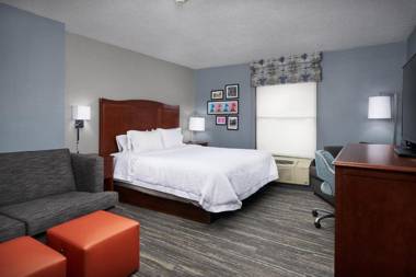 Hampton Inn Beaumont