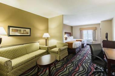 Comfort Suites Beaumont I-10