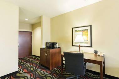 Comfort Suites Beaumont I-10