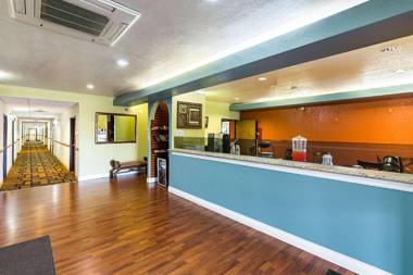 Suburban Extended Stay Hotel Beaumont