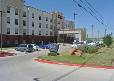 Hampton Inn & Suites Big Spring