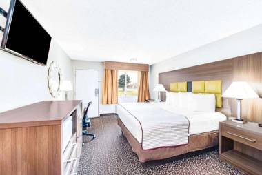 Super 8 by Wyndham Big Spring TX