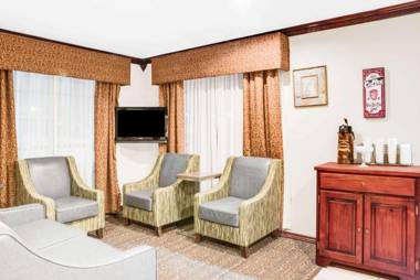 Super 8 by Wyndham Big Spring TX