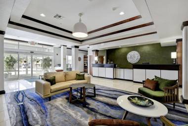 Fairfield Inn and Suites by Marriott San Antonio Boerne