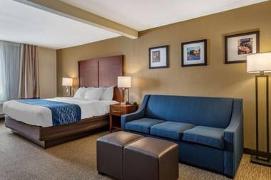 Comfort Inn & Suites Texas Hill Country