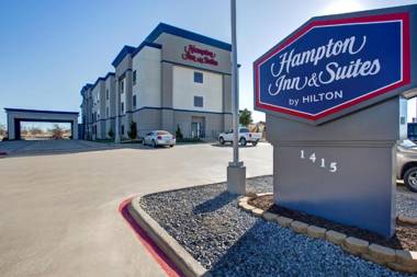 Hampton Inn & Suites Borger