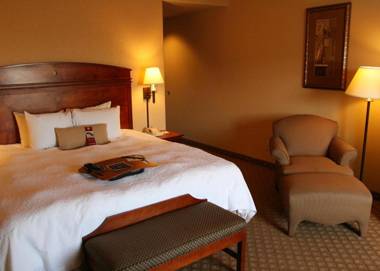 Hampton Inn and Suites-Brownsville