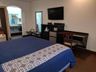 Americas Best Value Inn - Brownsville