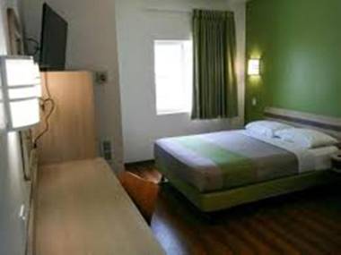 Motel 6-Brownsville TX North