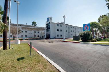 Motel 6-Brownsville TX