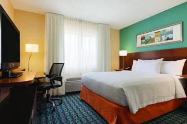 Fairfield Inn & Suites Bryan College Station