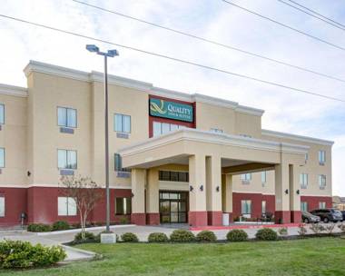 Quality Inn & Suites Bryan