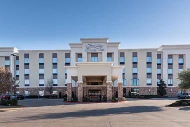 Hampton Inn & Suites Ft. Worth-Burleson