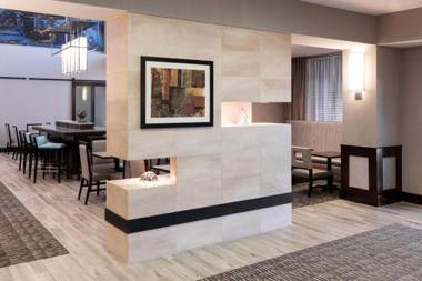 Hampton Inn & Suites Ft. Worth-Burleson