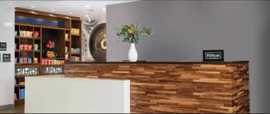 Hampton Inn & Suites Canyon Tx