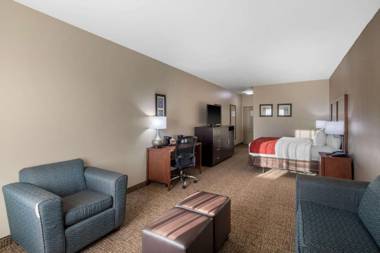 Comfort Inn & Suites Cedar Hill Duncanville