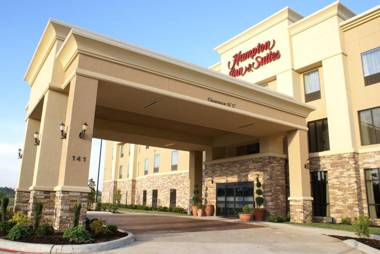 Hampton Inn & Suites Center