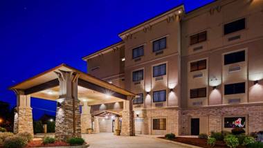 Best Western Plus Classic Inn and Suites