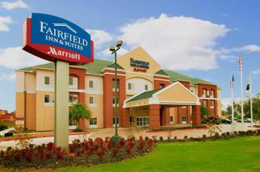 Fairfield Inn & Suites Houston Channelview