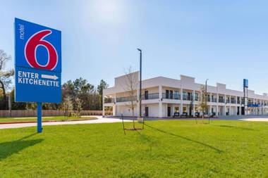 Motel 6-Channelview TX