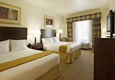 Holiday Inn Express Childress an IHG Hotel