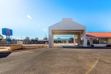 Motel 6-Childress TX