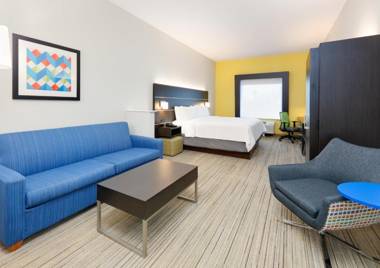 Holiday Inn Express Hotel & Suites Cleburne an IHG Hotel