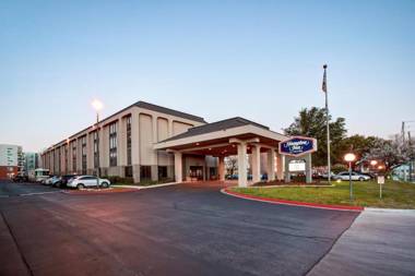 Hampton Inn College Station-Near Texas A&M University