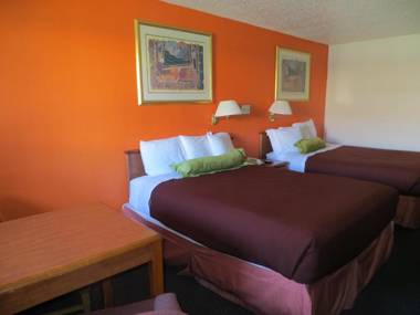 Americas Best Value Inn & Suites-College Station