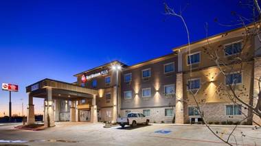 Best Western Plus Lonestar Inn & Suites