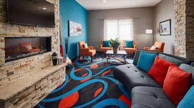 Best Western Plus Lonestar Inn & Suites