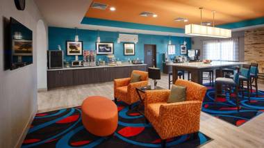 Best Western Plus Lonestar Inn & Suites