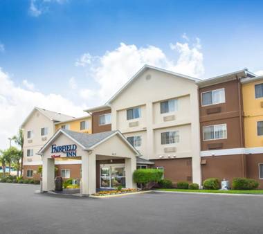 Fairfield Inn & Suites Corpus Christi