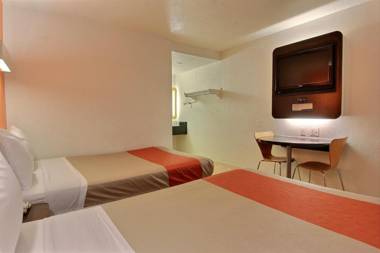 Motel 6-Corpus Christi TX - East - North Padre Island