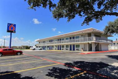 Motel 6-Corpus Christi TX - East - North Padre Island