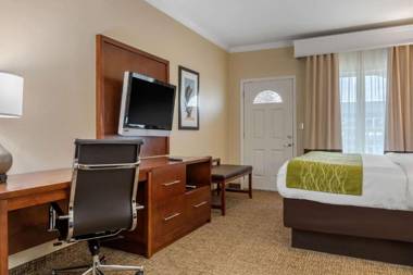 Comfort Suites Central