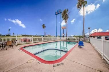 Motel 6-Corpus Christi TX