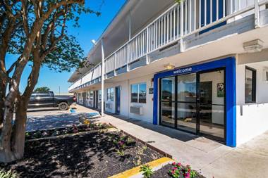 Motel 6-Corpus Christi TX - Northwest