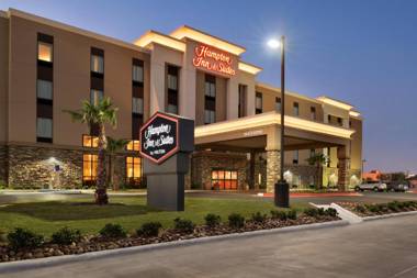 Hampton Inn & Suites Corpus Christi TX