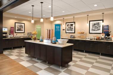 Hampton Inn & Suites Corpus Christi TX