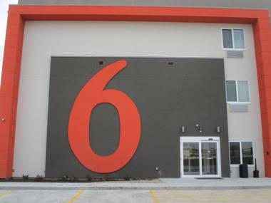 Studio 6-Corpus Christi TX