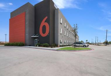 Motel 6-Corpus Christi TX