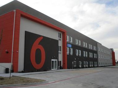 Motel 6-Corpus Christi TX