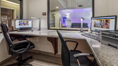 Best Western Executive Inn Corsicana