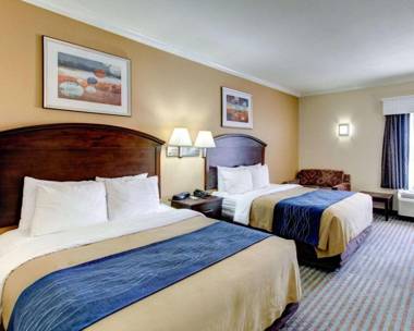 Comfort Inn Corsicana East