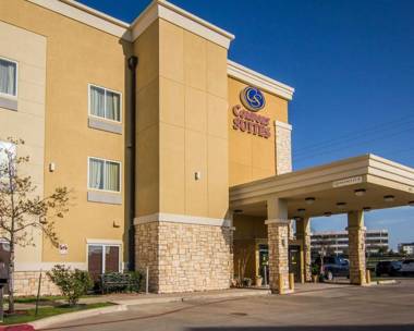 Comfort Suites West Dallas-Cockrell Hill